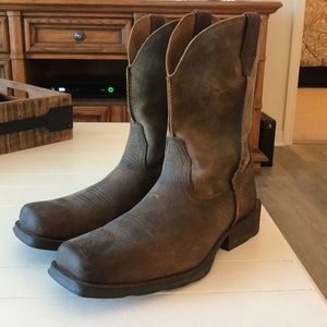 Ariat Rambler Western Boot